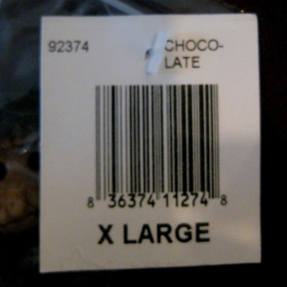 NWT Ruffled shirt jacket XL Cotton bl Brown Paisley Pockets Buttons Fall Swing - Picture 2 of 7